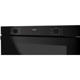 Tesla ugradna rerna BO900FBFA ventilatorska/81L/mehanička/crna | ePonuda.com