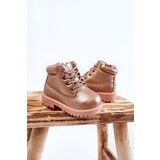 Boto Kids Trappers Boots Gold Pink Dexter | ePonuda.com