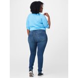 Zizzi Kavbojke 'NILLE' modra | Shoptok.si