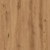 Ormarić za umivaonik s ugradbenim umivaonikom Artisan hrast | shoptok.hr