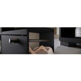 MID.YOU Predsoba Dino, Črna Mat | Shoptok.si