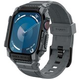 Spigen RUGGED ARMOR PRO OVITEK ZA APPLE WATCH 10 46 MM TEMNO SIVA, (21974454) Cene