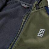 Lego iconic softshell jakna, maslinasto zelena | ePonuda.com