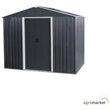 Green Bay Montažna metalna ostava 4m2