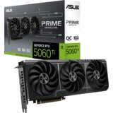Asus svga rtx 5060 ti prime 16GB/GDDR7/128bit/crna, PRIME-RTX5060TI-O16G | ePonuda.com