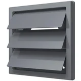 Plastična žaluzina 150x150mm