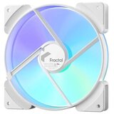 Fractal Design Prisma AL-14 PWM - FD-FAN-PRI-AL14-PWM-3P ARGB Ventilator | ePonuda.com