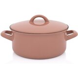 Metalac plitka šerpa MOKA 20cm/2,75lit | ePonuda.com