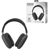 slusalice PHB912G +mic bt sive