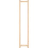  Stalak za ručnike 23x18x110 cm od masivne borovine | shoptok.hr