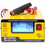  Mikroprocesorski punjač baterija 12/24V PM-PM-50B | shoptok.hr