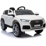 Lean_Toys Otroški avto Audi Q7 bela | Shoptok.si
