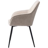 Unique Furniture Bež blagovaonska stolica Nolan – | shoptok.hr