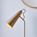  Endon 107527 - Stona lampa KARNA 1xE27/10W/230V mesing | Eponuda.com