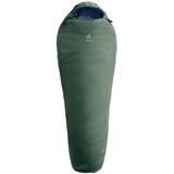 Deuter Orbit 0C /32F - 185 cm synthetic sleeping bag (Ivy /Ink) Cijene