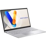 Asus Laptop VivoBook X1504VA-NJ799/DOS/15.6"FHD/i3-1315U/16GB/512GB SSD/srebrna | ePonuda.com