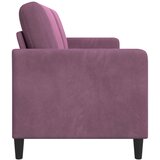 SOFA s pohranom Ljubičasta 172 x 78 x 87 cm Poliester | Shoptok.si