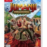  Jumanji Wild Adventures /Switch | Eponuda.ba