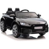  Licencirani auto na akumulator Audi TTRS - crni | shoptok.hr