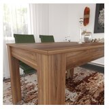 Woody Fashion Trpezarijski sto, 120x78x80 cm, Orah | Eponuda.ba