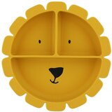 Trixie® silikonski neklizajući djeljeni tanjur mr. lion Cijene