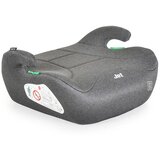 Cangaroo auto sedište buster JET Dark Grey 125-150cm Cene
