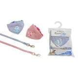 Croci najlon set povodnik/am sailor plavi Cene