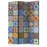 Artgeist Paravan Colorful Mosaic, 3-Delni, Akustičen | Shoptok.si