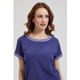 Marisse Women's Blouse L-Ts-4366 D.Violet | shoptok.hr