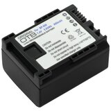 OTB Baterija BP-808 za Canon FS10 / HF10 / HF100 / Legria HF-G10 / HF-S100, 800 mAh Cene