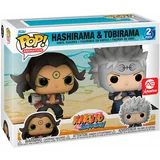 Funko POP pack 2 figures Naruto Shippuden Hashirama &#38; Tobirama