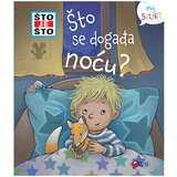 FORUM Što je što? Što se događa noću? - slikovnica s prozorčićima | shoptok.hr