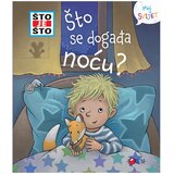 FORUM ŠTO JE ŠTO? Što se događa noću? Slikovnica s prozorčićima, Plava | Eponuda.ba