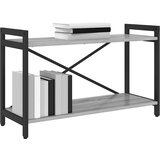  Polica Sivi hrast sonoma 80 x 30 x 50 cm Konstruirano drvo | Eponuda.ba