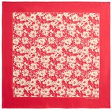 Polo Ralph Lauren Ruta 'FLOWERS' ecru / rdeča / bela Cene