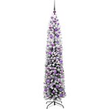  Umjetno božićno drvce Zelena 180 cm PVC i čelik i plastika | shoptok.hr