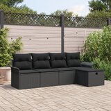 vidaXL set vrtnh kavčev s blazinami | Shoptok.si