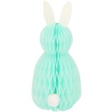 Meri Meri 8 dijelni set papirnatih ukrasa honeycomb spring bunnies | shoptok.hr