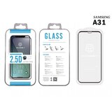  Kaljeno staklo Full Cover 2.5D za Samsung A31 crno Cijene