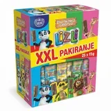 Životinjsko carstvo lizli 25×15g XXL pakiranje