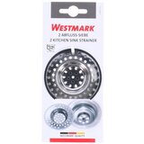 Westmark 7 cm Stainless Steel Sink Strainers - Set of 2, (22153377) | Shoptok.si