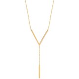 IZMAEL Ogrlica NA-29398 - Zlatna | shoptok.hr