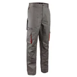 radne pantalone paddock ii sive veličina 000m ( 5pap15000m )