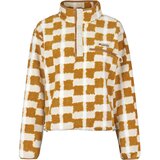 Columbia Helvetia II Printed Cropped Half Snap Smeđa Cijene