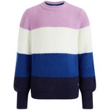 WE Fashion Pulover mešane barve | Shoptok.si