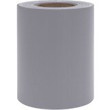  Vrtni zaslon za privatnost PVC 35 x 0,19 m mat svjetlosivi | Eponuda.com
