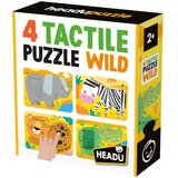 Headu 4 taktilne slagalice zoo ( 1041977 )