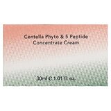 Haruharu Wonder Centella Phyto & 5 Peptide Concentrate Cream večnamenska krema za prehrano in hidracijo 30 ml Cene