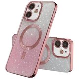 Magsafe glitter maskica iPhone 16 Plus Pink | Eponuda.ba