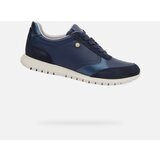 Geox Dark blue women's sneakers Sukie 2.0 - Women's Cijene